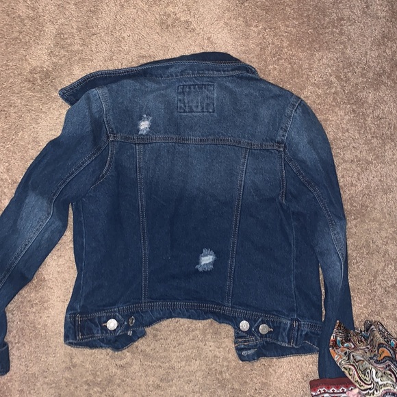 Jean jacket - Picture 3 of 3